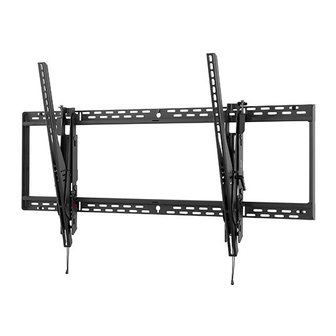 peerless-AV SHARP NEC WMK-7598T Manual