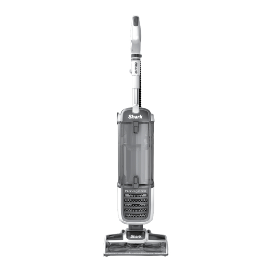 Shark Navigator Swivel Pro Plus Owner's Manual