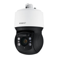 Hanwha Vision XNP-6400RW Quick Manual