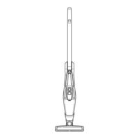 Bissell READYCLEAN CORDLESS XRT Manual