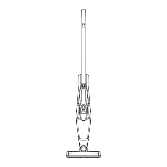 Bissell READYCLEAN CORDLESS XRT Manual