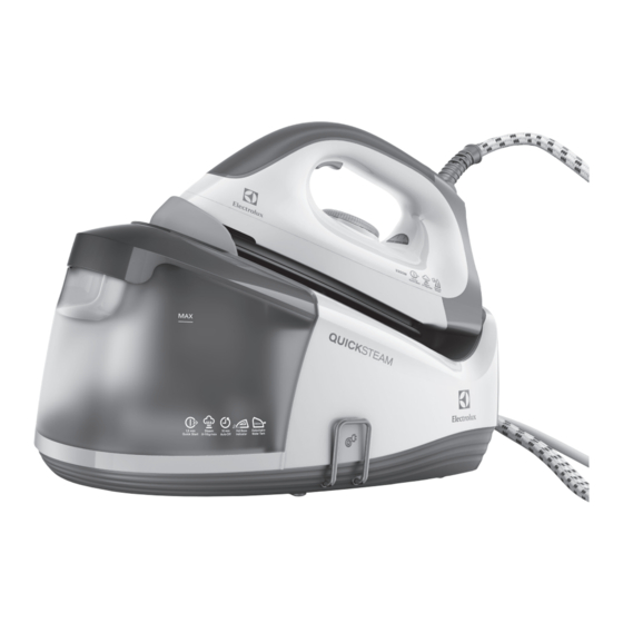 Electrolux ESS4105 Manual