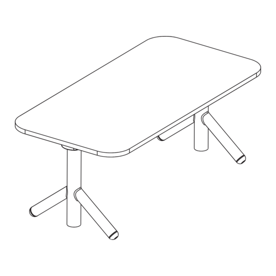 Steelcase Flex 120 CORNER Troubleshooting Manual