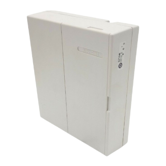 Aiphone TD Series Installation & Operation Manual