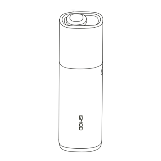ISMOD Indego User Manual