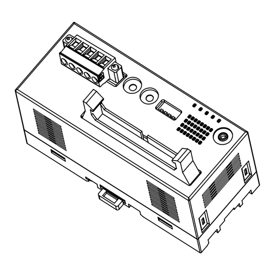 MG Devicenet R7F4HD-DC32A Instruction Manual