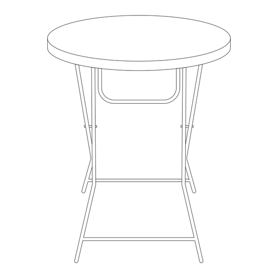 Sunnydaze Decor SUP-349 Assembly Instructions