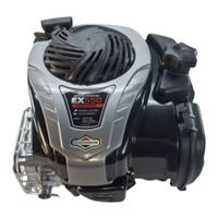 Briggs & Stratton 550e Series Operator's Manual