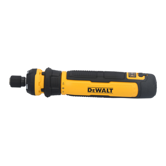 DeWalt DWHT66719 Instruction Manual