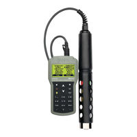 Hanna Instruments HI98594 Instruction Manual