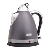 DeLonghi KBM 1511 Instructions For Use