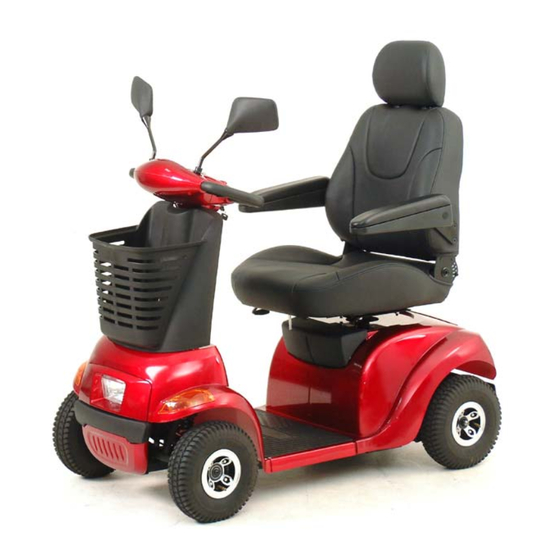 BLADEZ B.Mobile AMBASSADOR DKS500 Owner's Manual