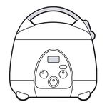 Hitachi RZ-EMA5 Instruction Manual