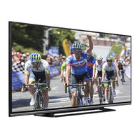 Sharp Aquos LC-50LD266K Operation Manual