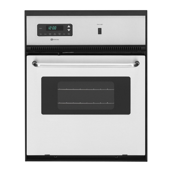 Maytag CWE470 Service Manual