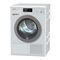 Dryer Miele Heat pump dryer Operating Instructions Manual