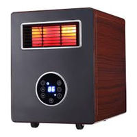 Comfort Glow CDE4800 Owner's Manual