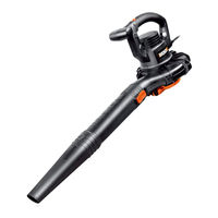 Worx WG517 Owner's Manual
