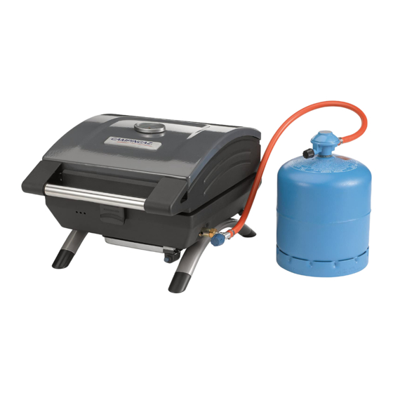 Campingaz 1 Series Compact LX R Instructions For Use Manual