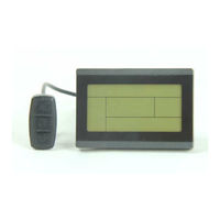 Electric Bike Outfitters KT-LCD3 User Manual