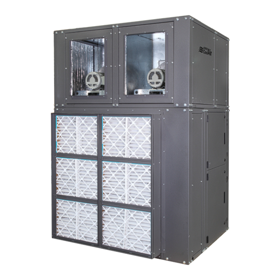 United CoolAir VariCool EZ-Fit 12 Installation, Operation And Maintenance Manual
