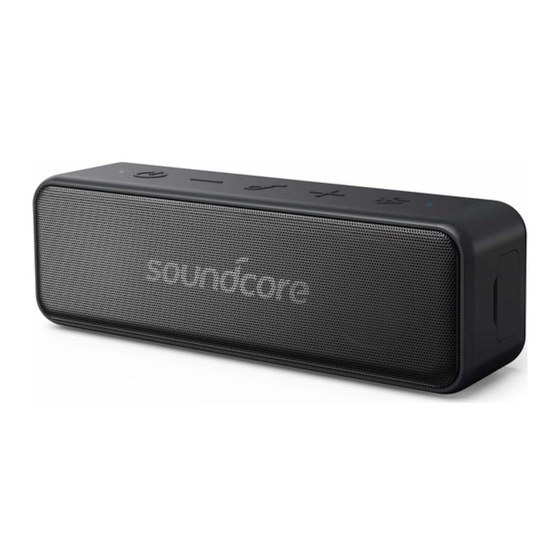 SOUNDCORE MOTION B USER MANUAL Pdf Download | ManualsLib