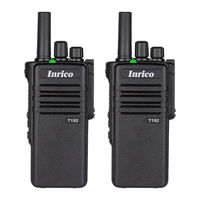 Inrico T192 Instructions Manual