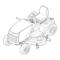 Snapper LT1644 Parts Manual