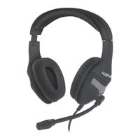 Konix KX-GH-X1 User Manual
