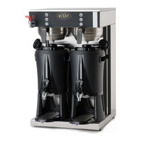 Coffee Queen CATER User Manual