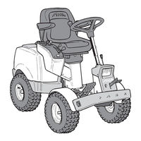 Stiga PARK 8211-0276-08 User Manual