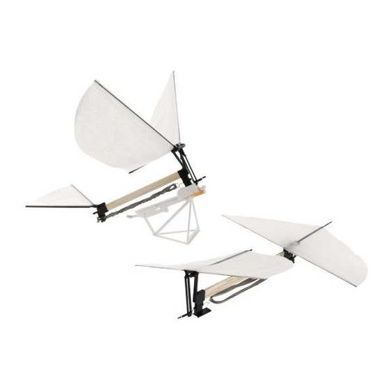 Otona no Kagaku Ornithopter Kit How To Assemble