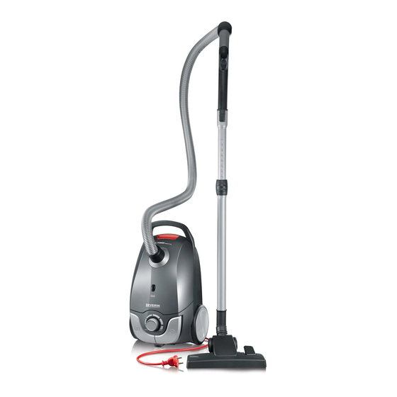 SEVERIN BC 7055 Manual