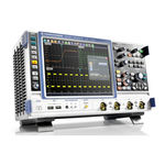 Rohde & Schwarz R&S RTO Series Getting Started