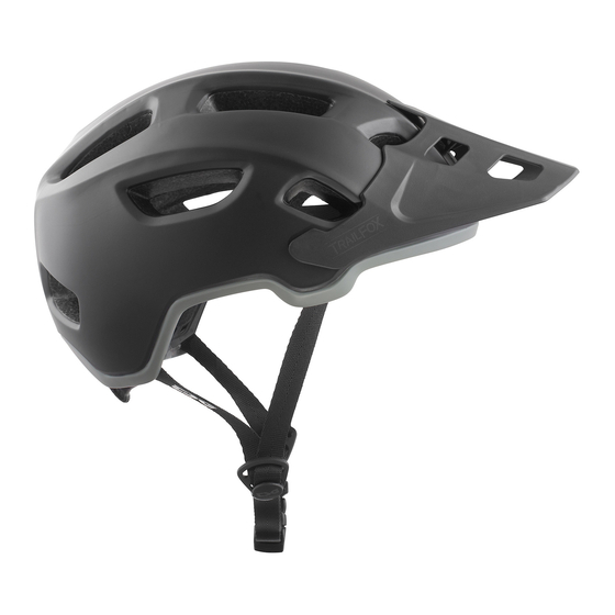 TSG Trailfox Owner's Manual