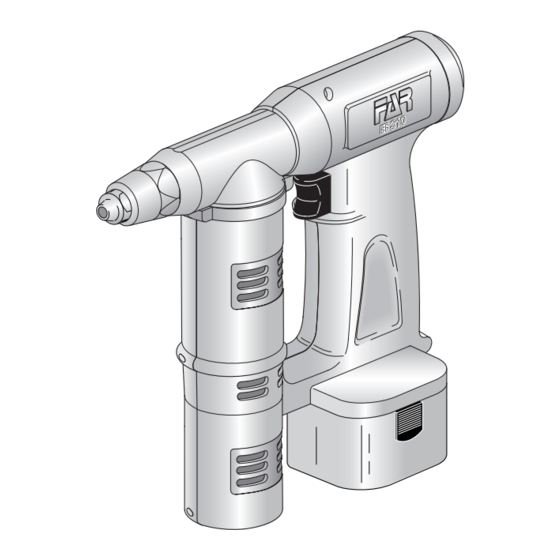 Far Tools EB 310 Instructions For Use Manual