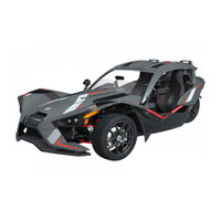 Polaris SLINGSHOT GRAND TOURING 2019 Owner's Manual