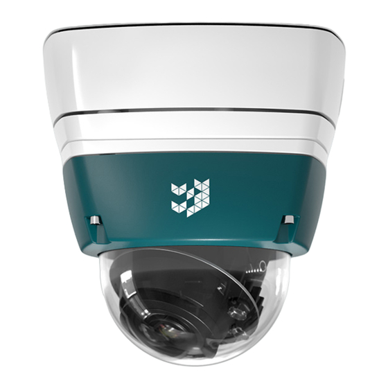 Spark SR-C-S2-MIRA-V12-IR Quick Installation Manual