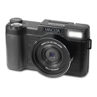 Minolta MND30 Manual