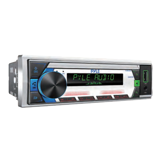 Pyle PLML51DB User Manual