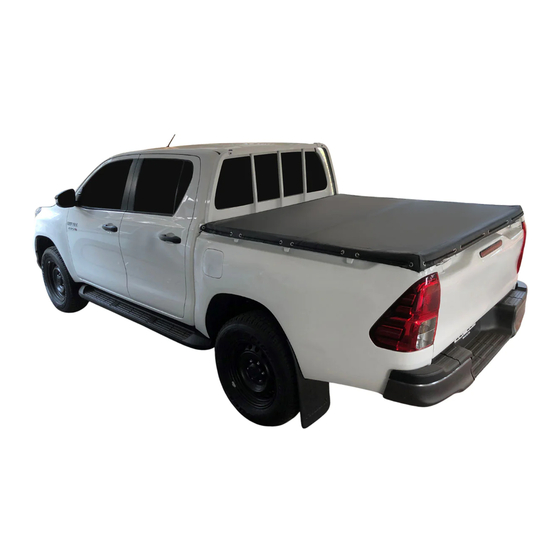 AUSSIE TONNEAU ATR01118 Fitting Instructions