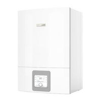 Bosch CS3400iAWS 10 E Installation Manual