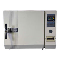 Tuttnauer 2450EK Operation & Maintenance Manual