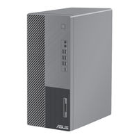 Asus D900MD User Manual