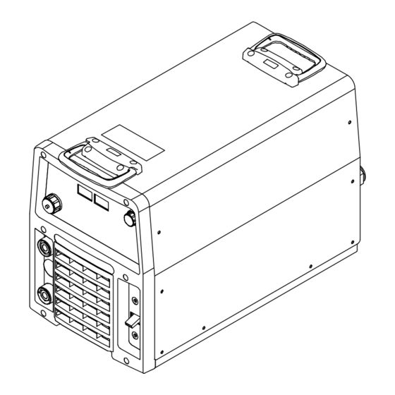 Red-D-Arc Welderentals FieldPro EX 360 Owner's Manual