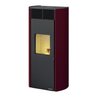 Palazzetti ECOFIRE CLELIA 9 PR02 Installation And Maintenance Manual