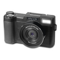 Minolta MND30 User Manual