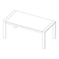 Lifely Lemington LMTN-DT180-NAL Assembly Instructions Manual