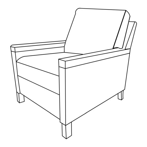 Homelegance 8557GY-1PB Assembly Instructions