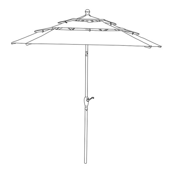 HAMPTON BAY BLOOMFIELD 14H-039-96-3TR Use And Care Manual